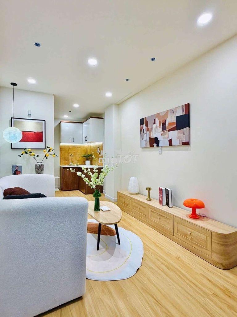 Nhà hẻm ô tô thông sát tân bình tặng full nội thất chỉ 3.35 tỷ
