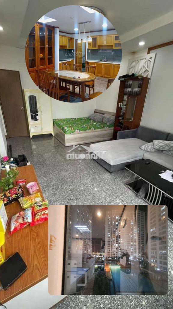 Phòng sinh viên - nv văn phòng chung cư gần đại học khoa học tự nhiên - 2