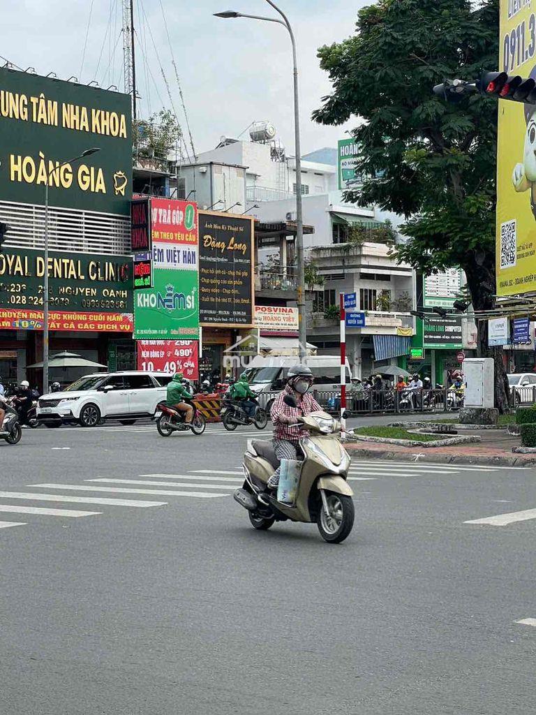 Mặt tiền nguyễn oanh 140m2 - ngang 8,2x 18 - chính chủ bán