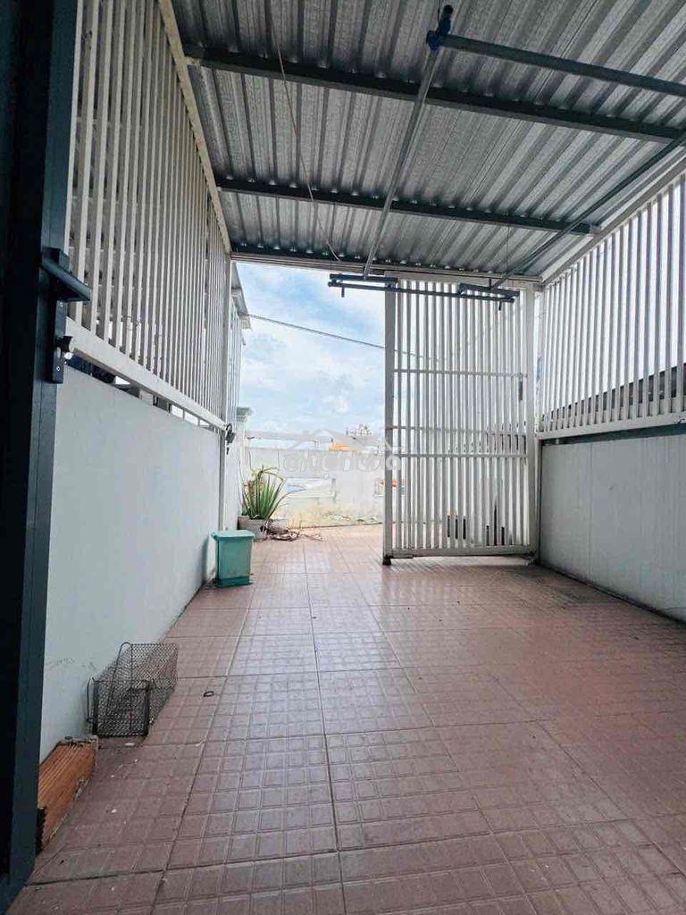 🆘Bán nhà gần cầu chà và-hẻm 3gác-4tầng 4pn có sân thượng-shr ko qh