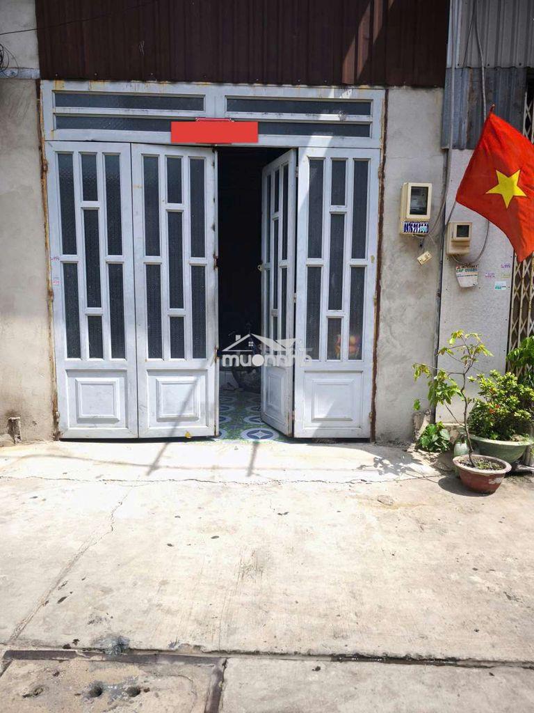 Cho thuê nhà xưởng / mặt bằng tại bình tân diện tích 150m2