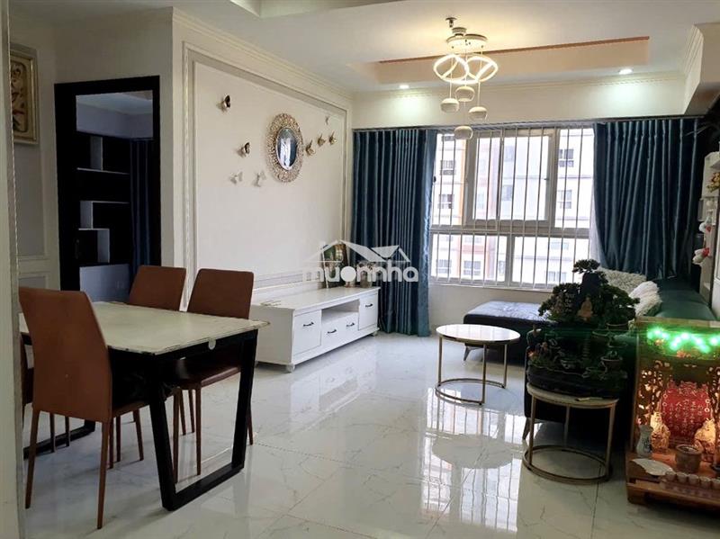 Dragon hill 1 | 82m² (2pn + 2wc) | sổ hồng. view hồ bơi, công viên