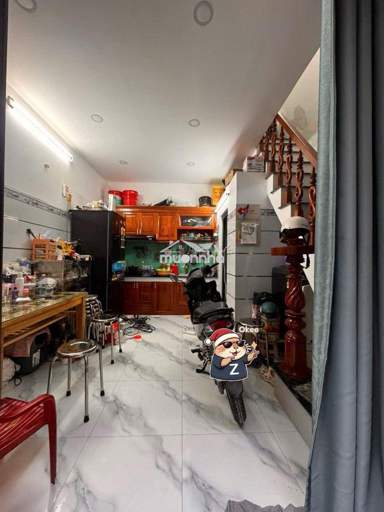 🏡Nhà đẹp 2 tỷ hơn còn bớt - 2 pn - sát bên tên lửa - giáp quận 6 - 4