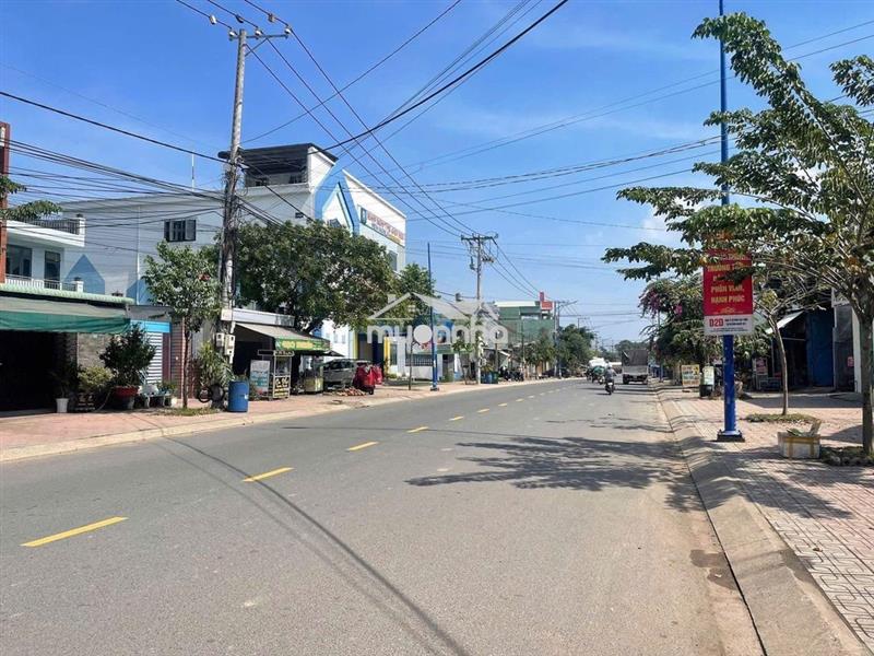 Bán lô đất mặt tiền gần tt biên hòa,125m2,sổ hồng riêng thổ cư,10tr/m2
