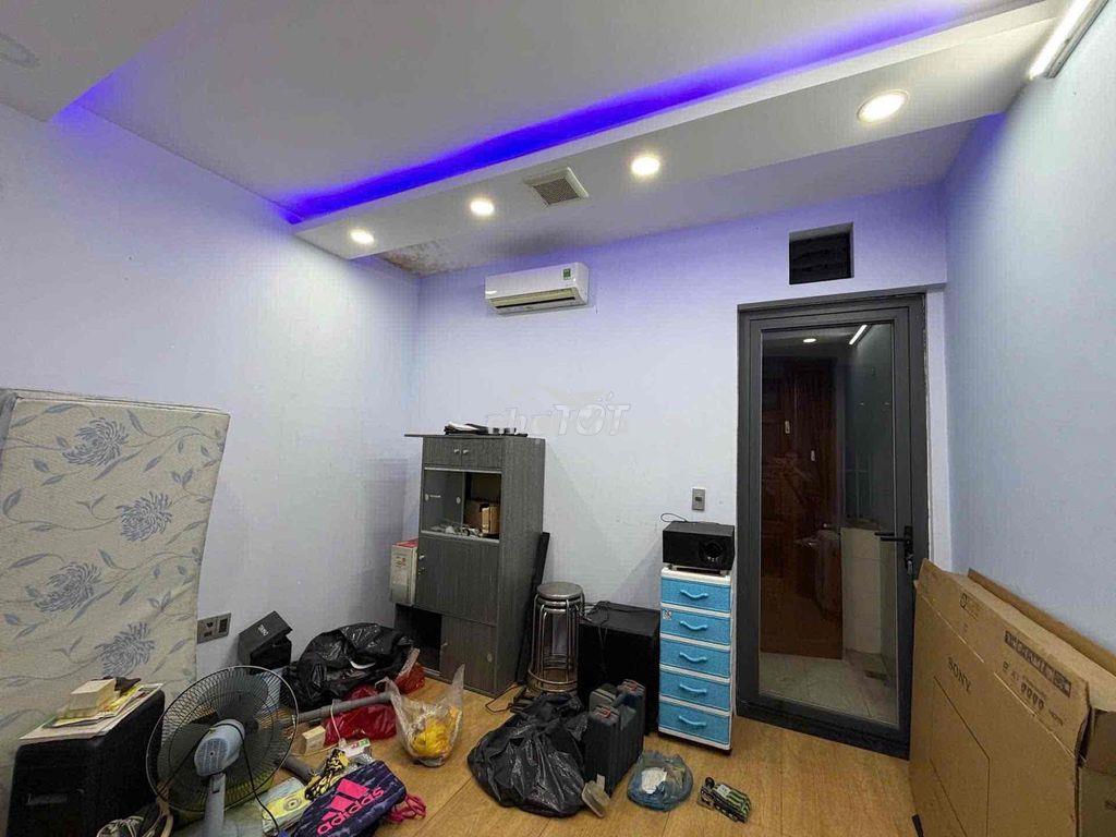 Nhà 3 lầu sân thượng mặt tiền đường số 39 tân quy - 3