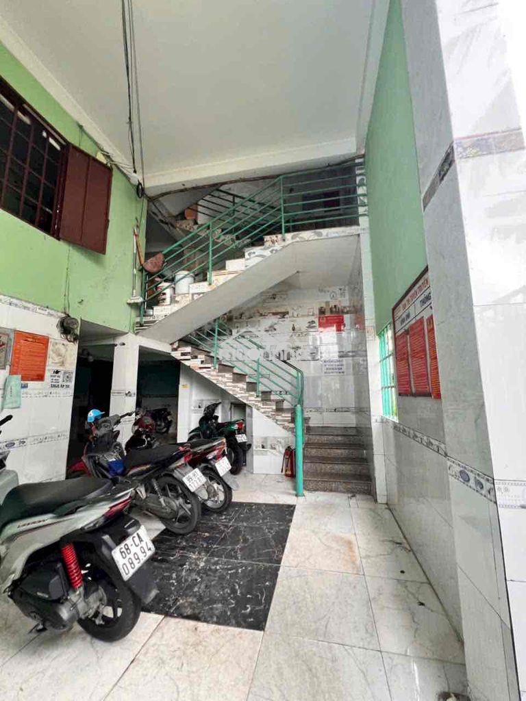 Bán dãy trọ shr 9*43m có 30 phòng thu nhập 50tr/ tháng 2/ thới hoà vla