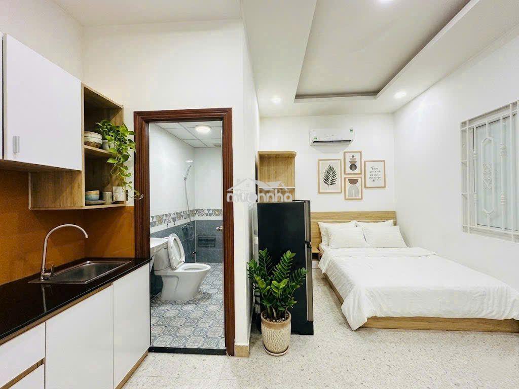 Căn hộ full nt - ngay thành thái- sư vạn hạnh, cầu vượt 3/2, tt q10 - 4