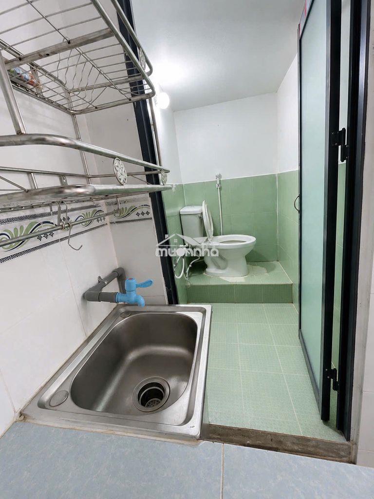 Phòng trọ rẻ đẹp, có máy lạnh dĩ an - 2