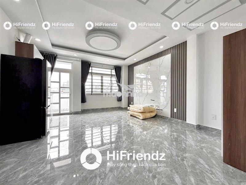 Trống lại siêu phẩm ban công full nội thất mg riêng - giáp quận 6