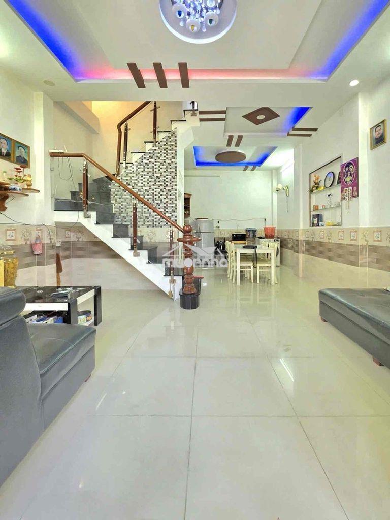 Nhà đẹp 3 tầng 5x10m – shr hoàn công – gần ngã 3 bờ băng – chỉ 4,2 tỷ - 3