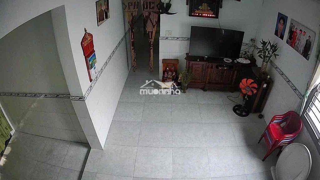 Nhà gần vạn phúc hẻm ba gác cách ô tô 20m hẻm thông 4pn 2 wc ở + vpcty - 2