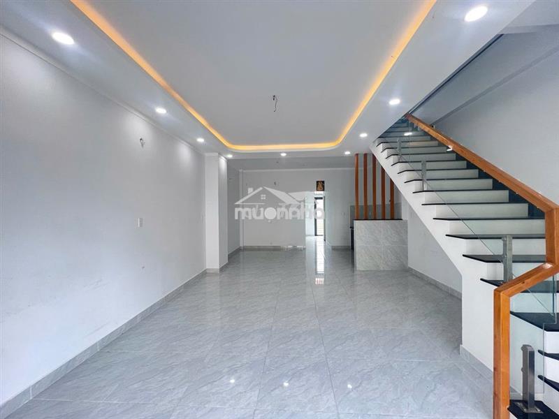 Cho thuê căn 2 tầng tại kđt oasis city - bến cát, 3pn giá 6,5tr