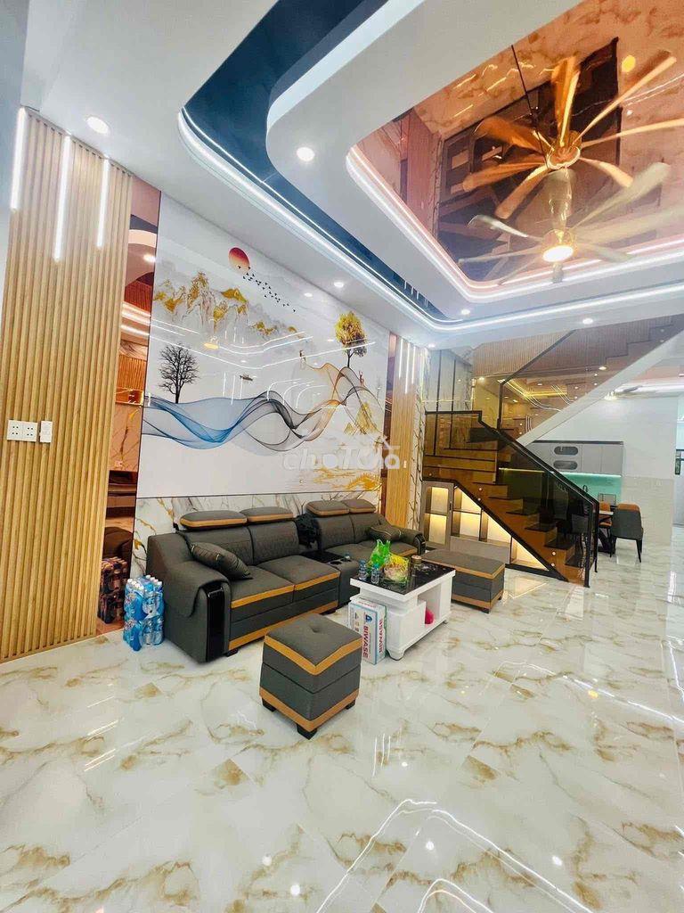 Nhà riêng 136,5m2 - tân vĩnh hiệp - mặt tiền kinh doanh - vào ở ngay - 4
