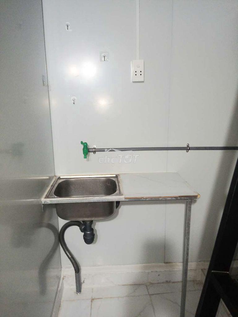 Phòng trọ có gác đường số 2 giá rẻ - 2