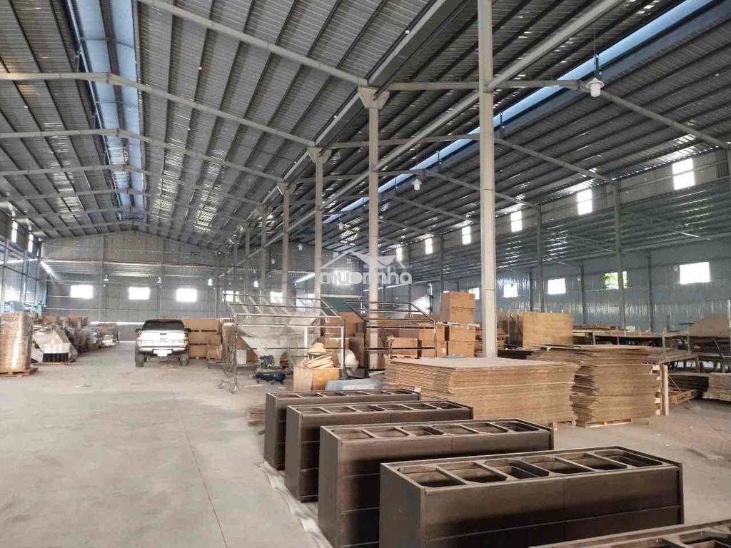 Xưởng thuận an 1000 có pccc đường cont - 2