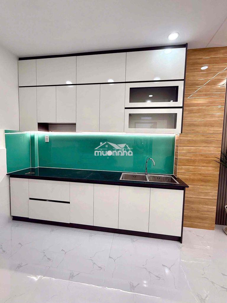 Nhà mới gốc 2 mt chiến lược gần chợ bình trị đông, giáp khu tên lửa - 4