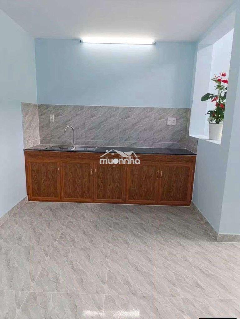 Bán nhà gác lửng bến cát - 4