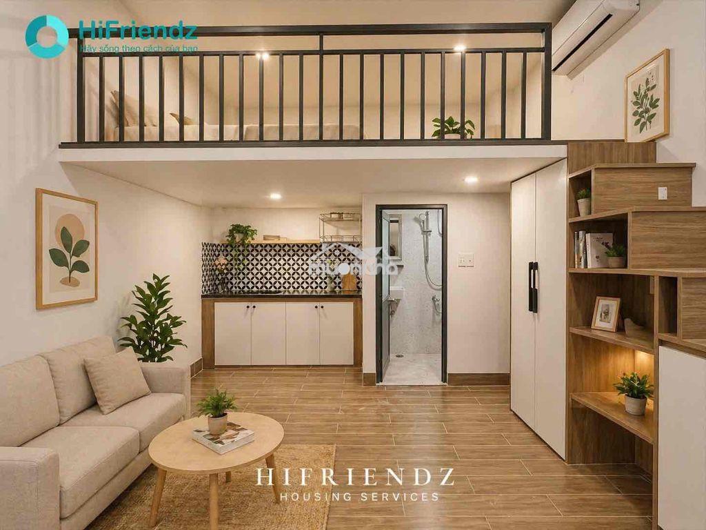 ✨ Mới 100% - duplex/studio full nội thất gần cầu nguyễn văn cừ 🔥 - 2