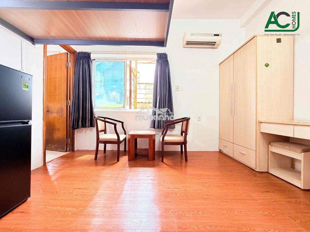 ✨ Chdv mới xây – full nội thất✨  📍 448/11 phan huy ích, p.an hội tây - 4