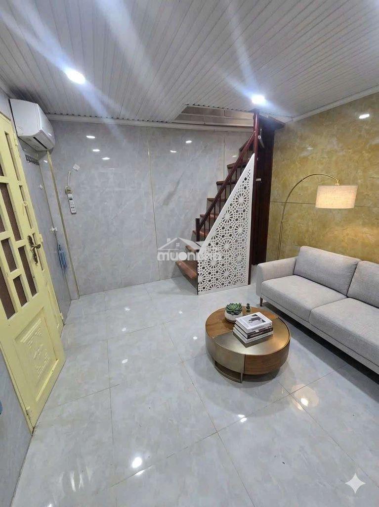Bán nhà hẻm đỗ thừa luông - lê sát q.tân phú 32m2 giá: 2.08 tỷ tl