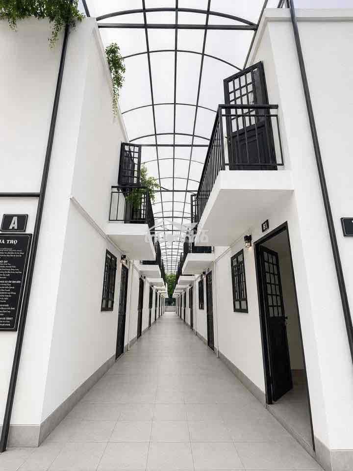 Khai trương dãy trọ 1 trệt 1 lầu ngay hương lộ 2 gần ngã tư bốn xã