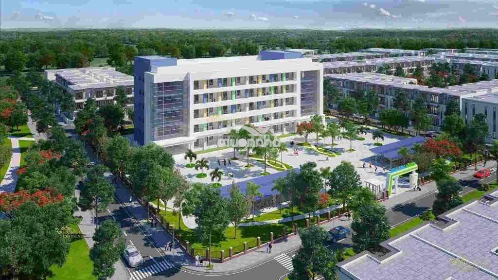 Lô góc 7x17m view đẹp, sổ hồng, điện nước âm hoàn chỉnh - 3