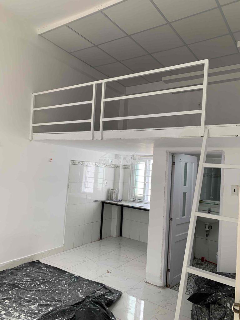 Phòng trọ 35m2 hẻm 719 huỳnh tấn phát q7 - 3
