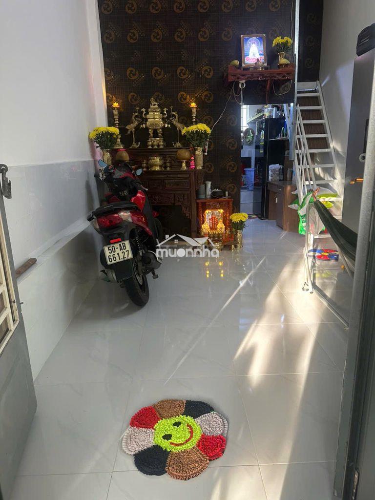 Nhà mới xây 2 căn giá 590 tr và 620 tr thuộc linh trung cũ