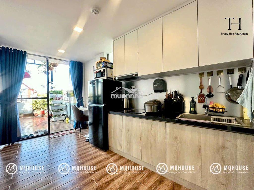 ✨️Căn hộ 1pn bancol cực chill gần nguyễn thị minh khai, quận 1✨️ - 4