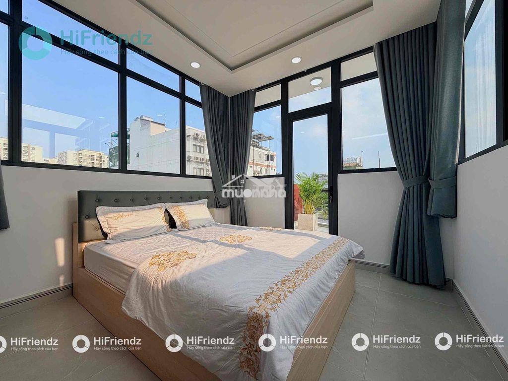 🔥Cho thuê căn 2pn+2wc-gần ngã tư phú nhuận-full nt-cửa sổ trời-bancol. - 3