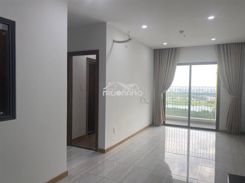 🔥 Cho thuê ch 2pn 2wc - 5,5tr/tháng view hồ đá làng đại học thủ đức 🔥