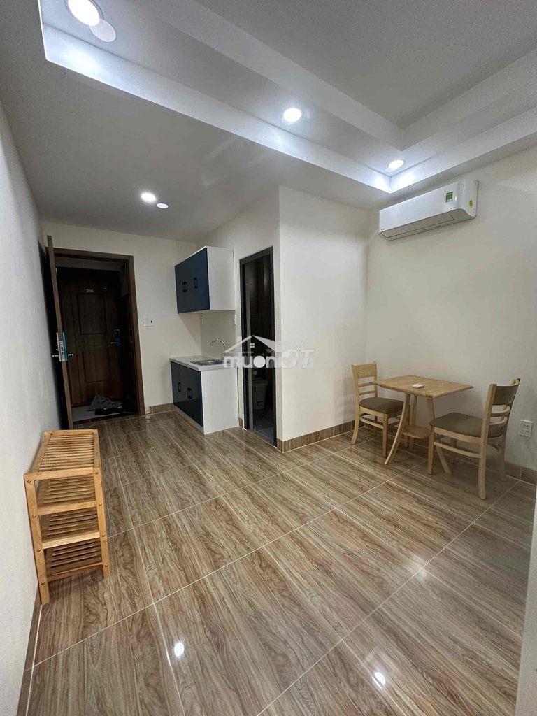 🏝️Cho thuê căn hộ full nội thất gần trục đường phạm văn đồng giá 6tr3🏝️ - 2