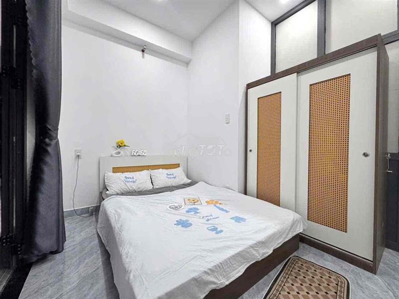 Phòng mới xây - giảm ngay 1.500k tháng đầu