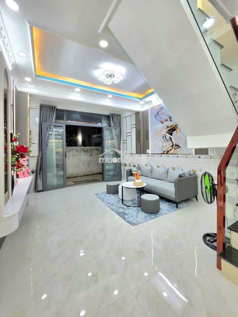 Bán nhà 5x10 giá 3.5 tỷ huỳnh tấn phát