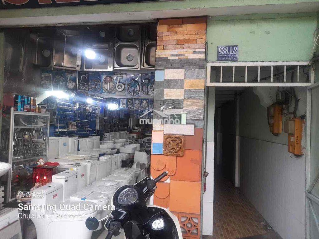 Bán nhà quận 5 mặt tiền võ văn kiệt - 2