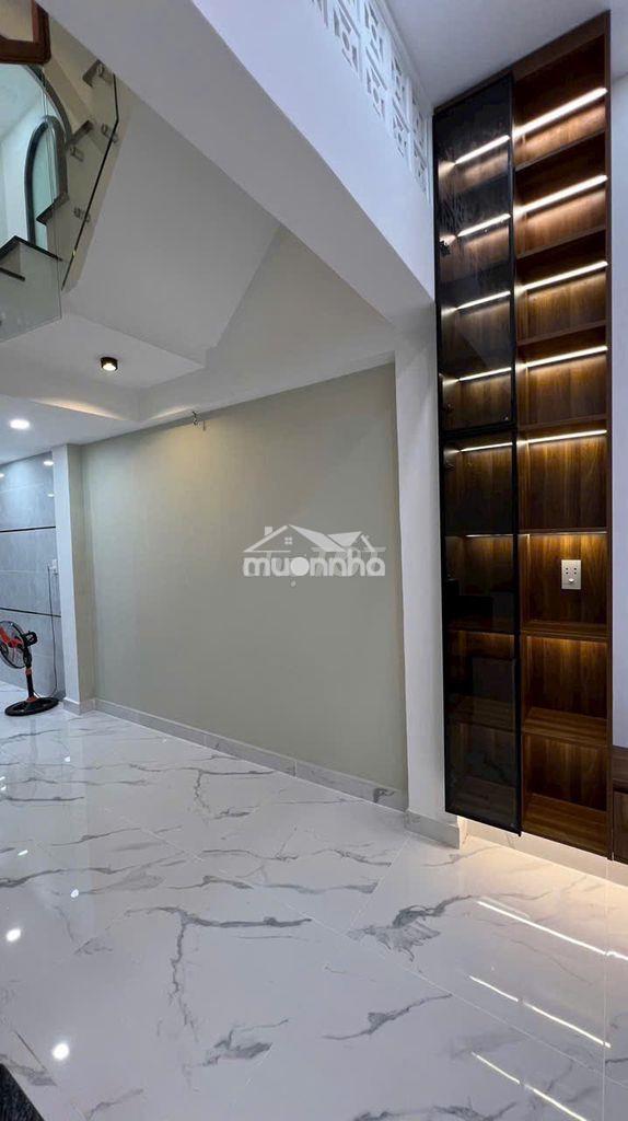 Nhà bán cư xá phú thọ llq 