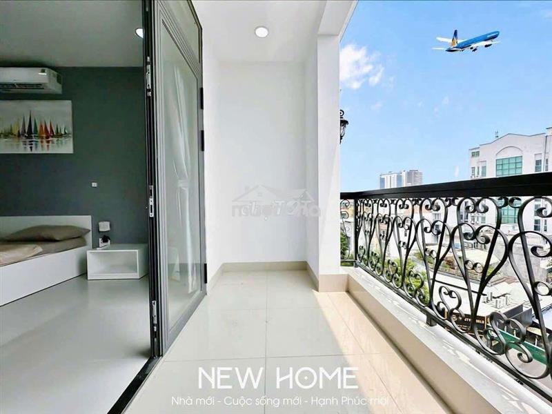 Căn hộ 50m2 1pn full nội thất lê văn sỹ - q3