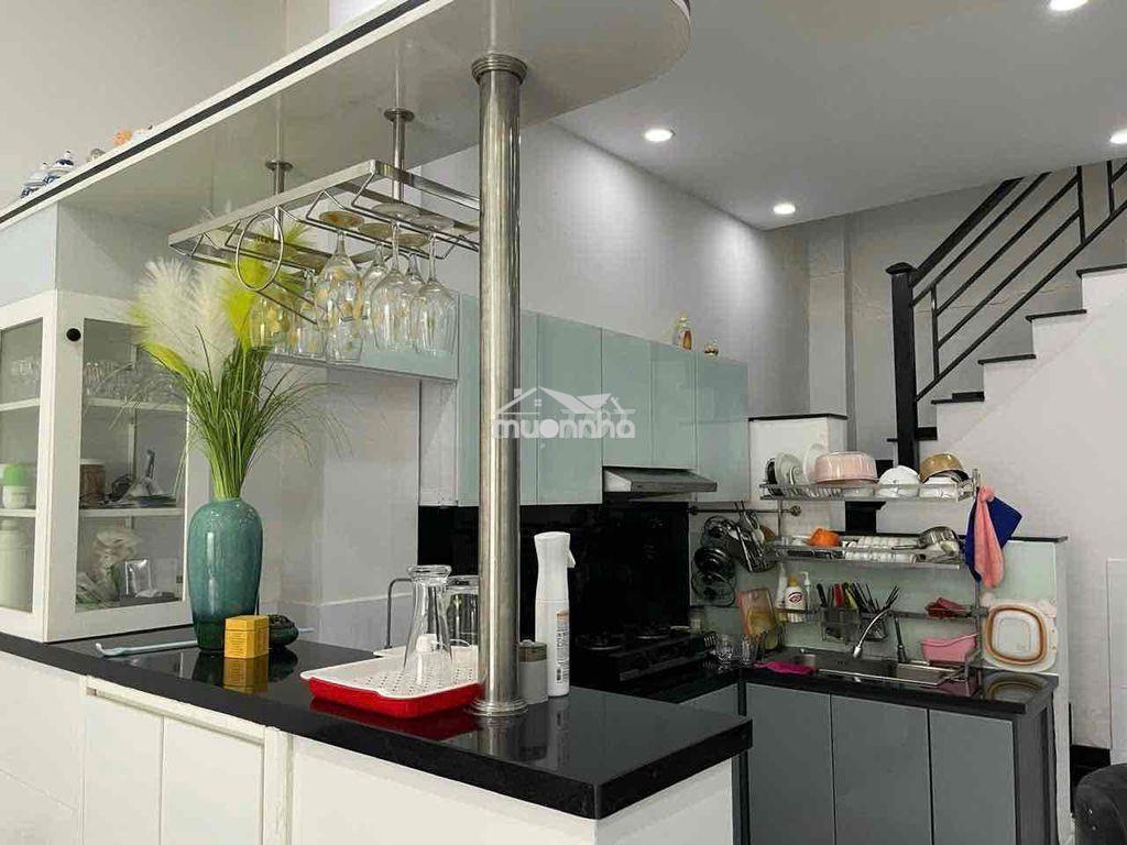 Cho thuê nhà hẻm 257 nguyễn thi thập quận 7 - 2