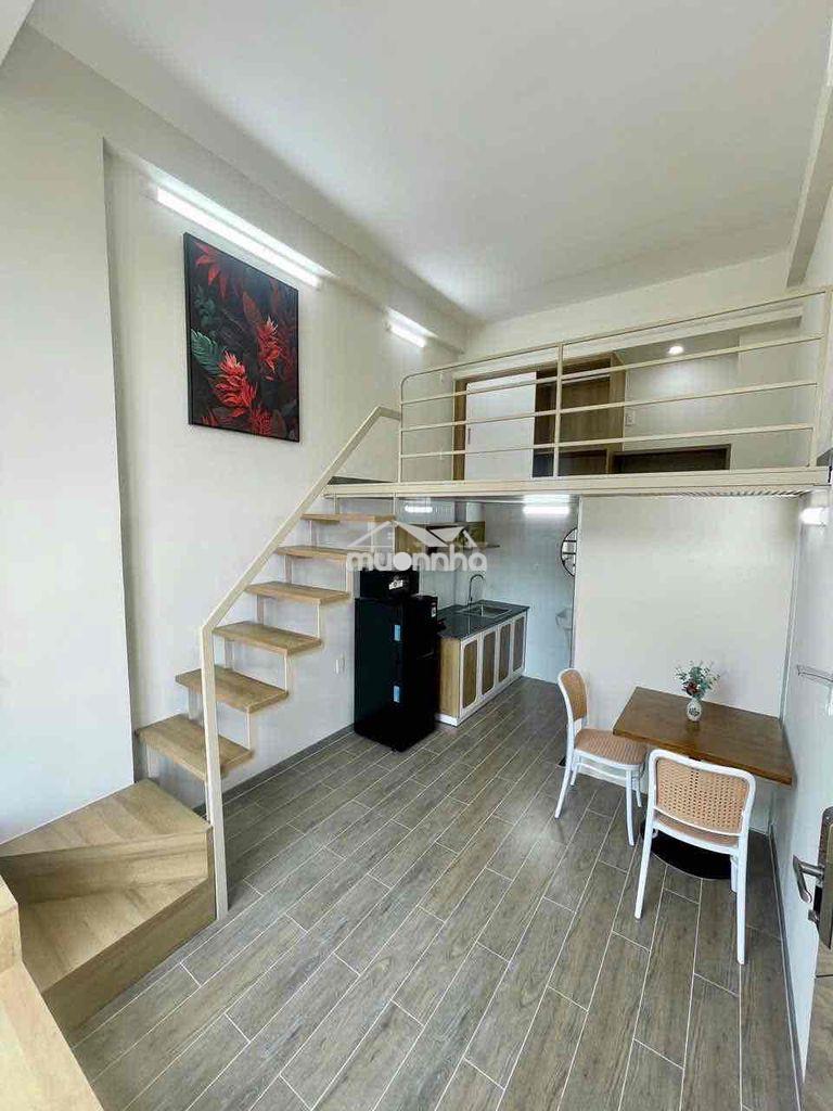 Cho thuê phòng full nội thất duplex ngay sân bay - 4