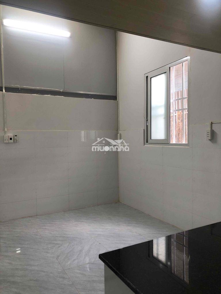 Phòng trọ bình thạnh dt 25m2 - 2