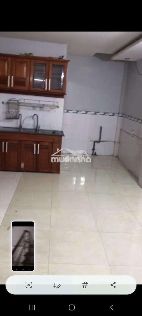 Cho thue  nhà  nguyên  căn 