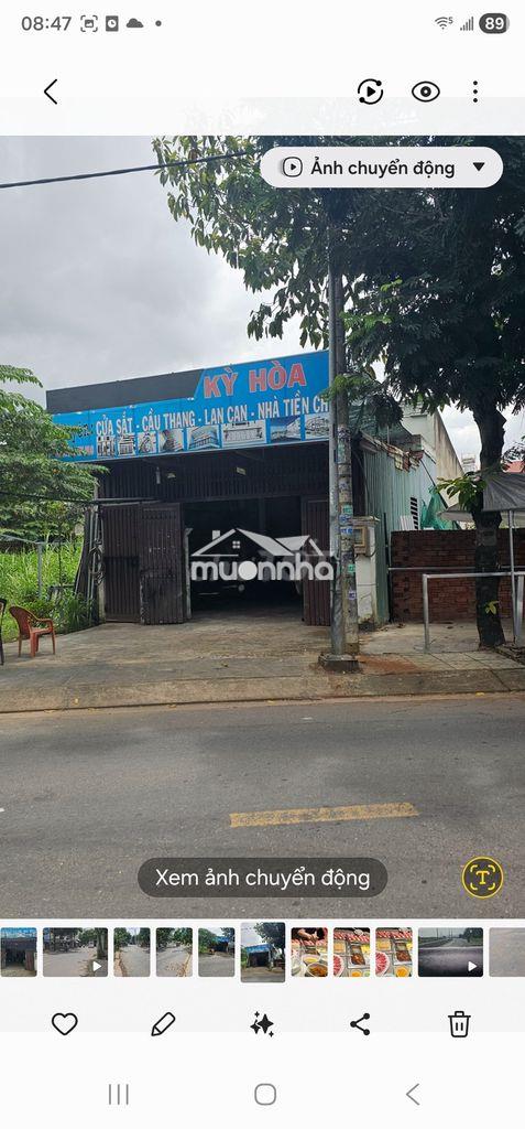 Bán nhà mặt tiền 93/39 ấp 4, xã xuân thới thượng, hóc môn - 2