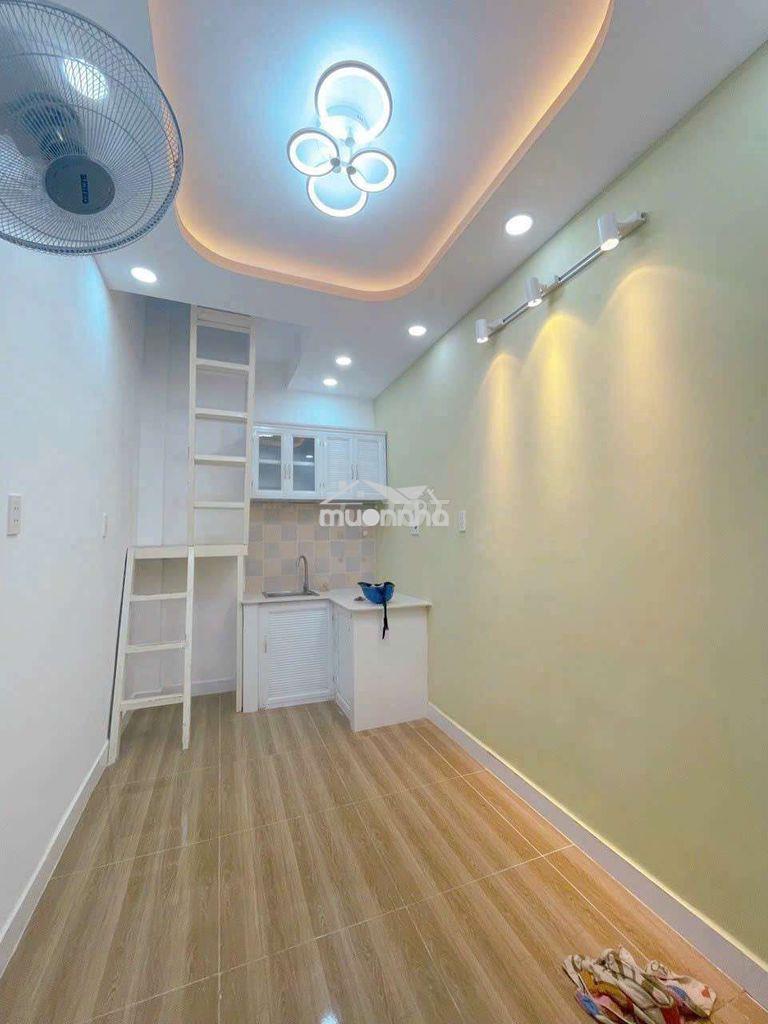 Cho thuê nhà nguyên căn.đường lê đức thọ.p16.q. gò vấp - 3
