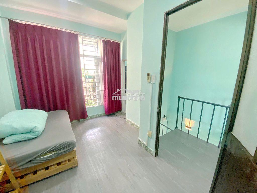 Cho thuê nhà 2 lầu 3pn hẻm lê văn lương q7 - 2