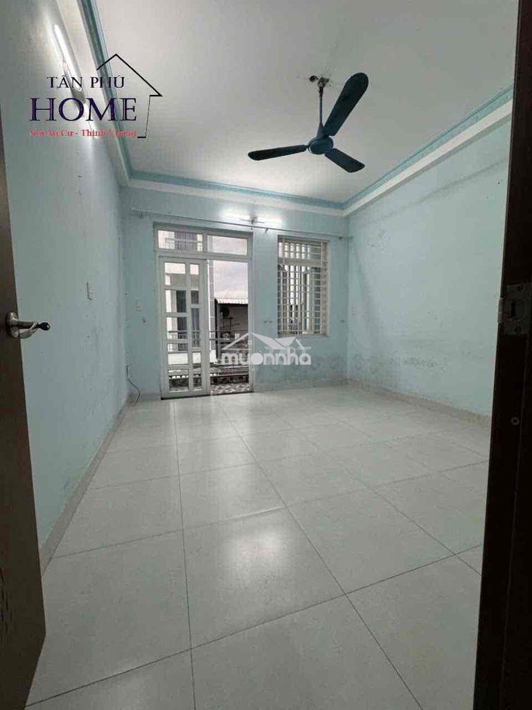 Hẻm 6m ngã tư gò dầu_tân sơn nhì_4x13m_đúc 3 tấm mới keng 4pn - 4