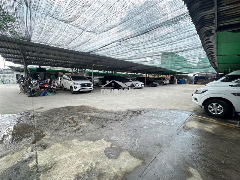 Bán gấp lô đất 1418m2 đường xe tải sát vài đai 2 đường 11 trường thọ