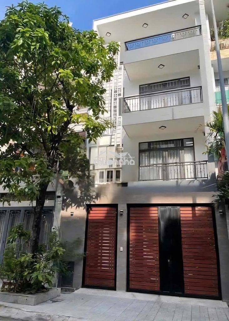 Cần cho thuê nhà hxt 86/3a phổ quang p.2 q.tân bình