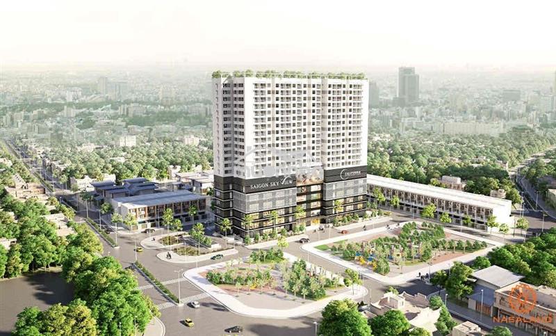 Giá giảm 20% tại quận 8