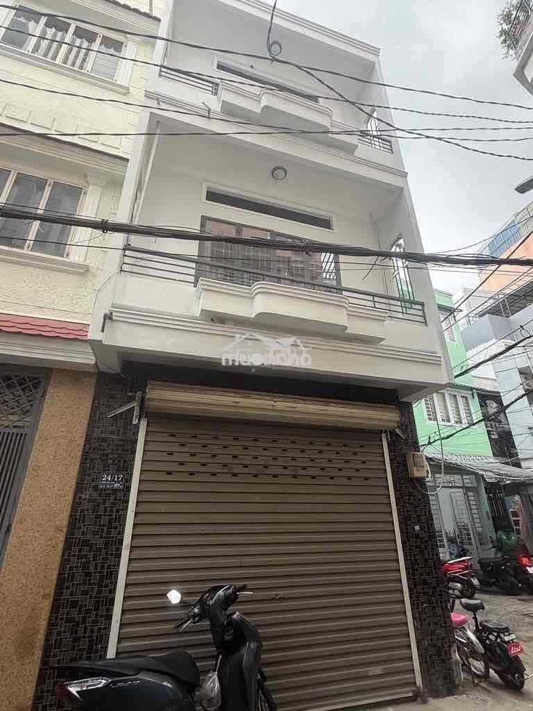 Cho thuê nhà nguyên căn 2pn - phú nhuận