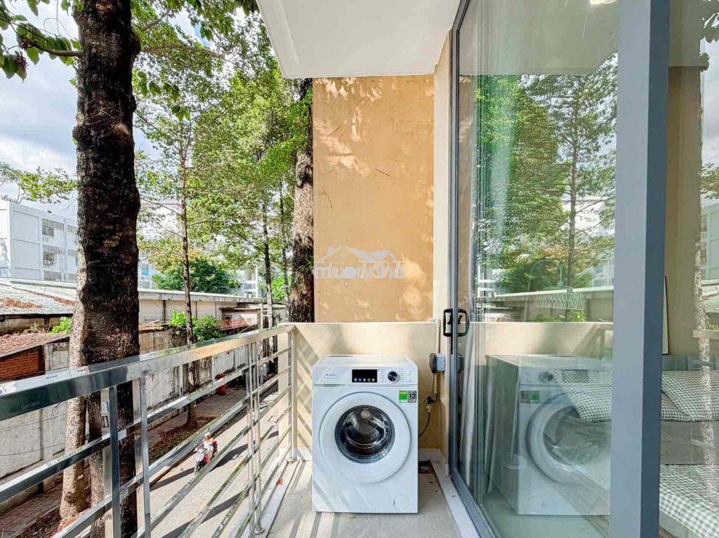 Căn hộ studio ban công 30m2 mới 100% quận 7 🌸 gần lotte, đh tdtu,rmit - 3